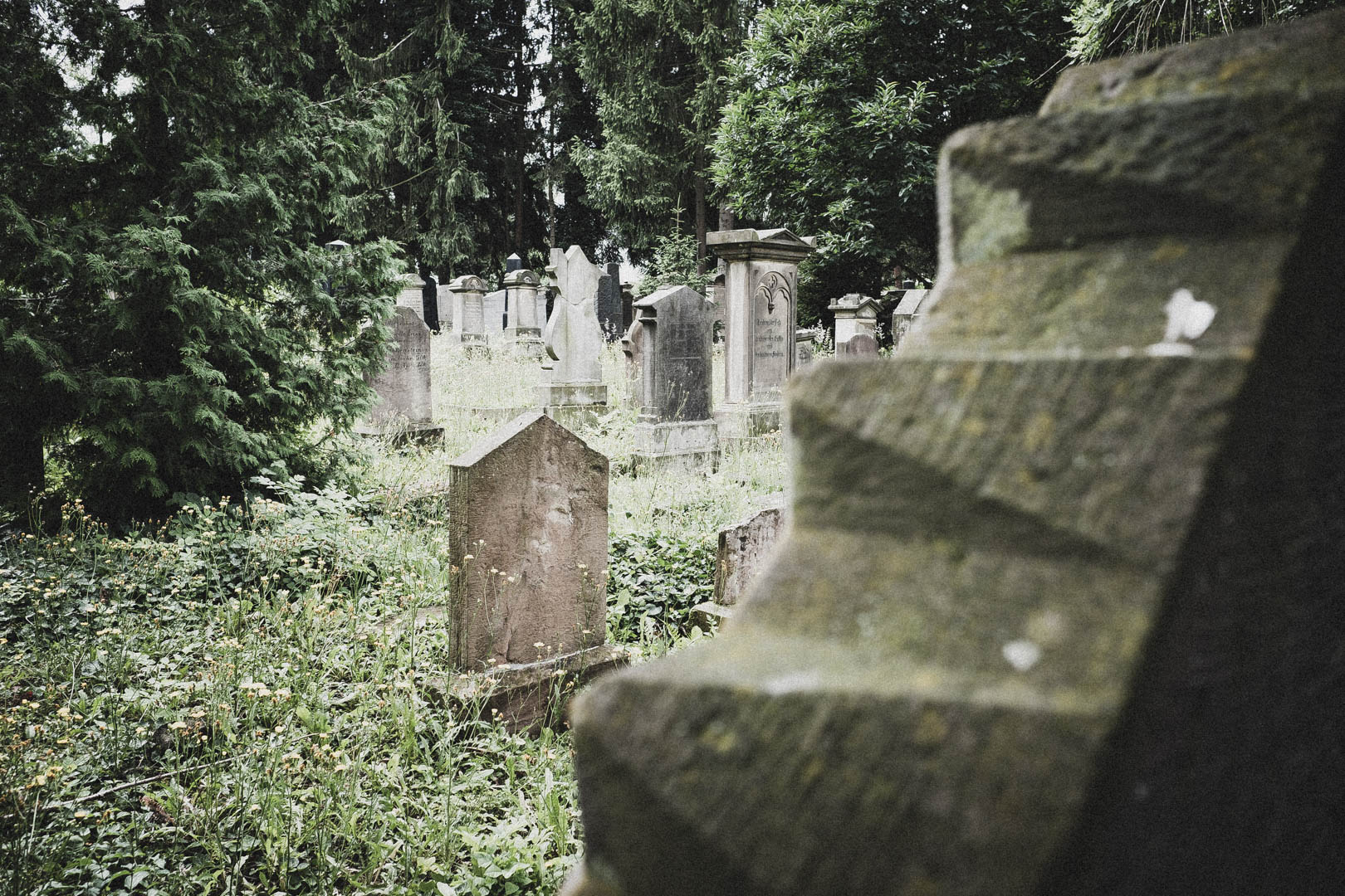 Eschwege, Jüdischer Friedhof